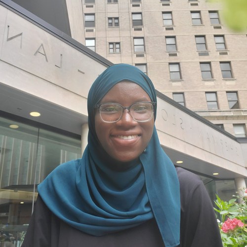 Aisha Olufayo