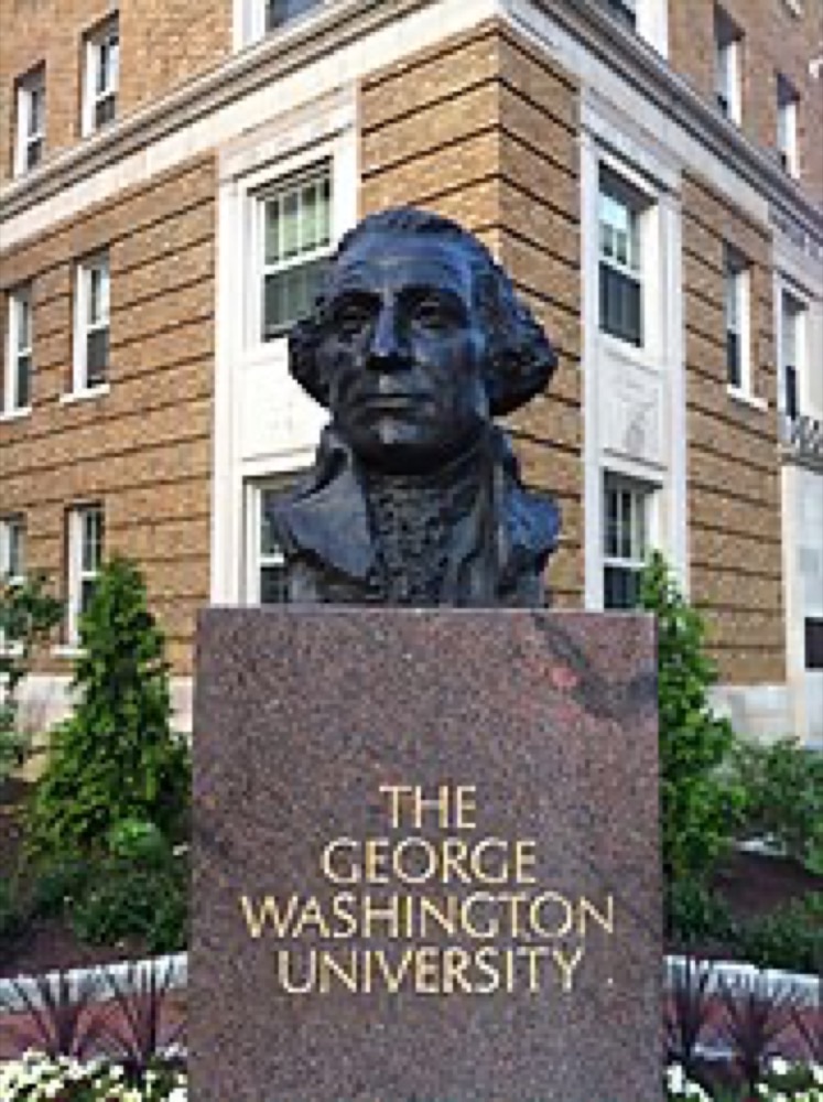 Invited Speaker at George Washington University