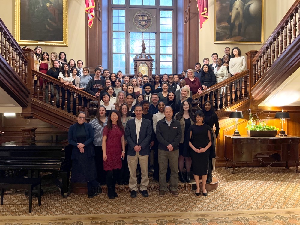 Cocktail des diplômés de l'Université de Montréal à Boston